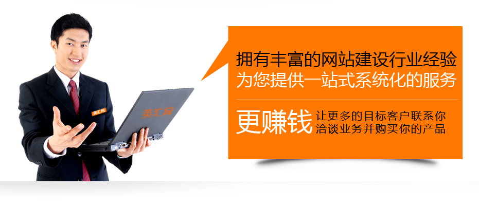 品牌形象網站